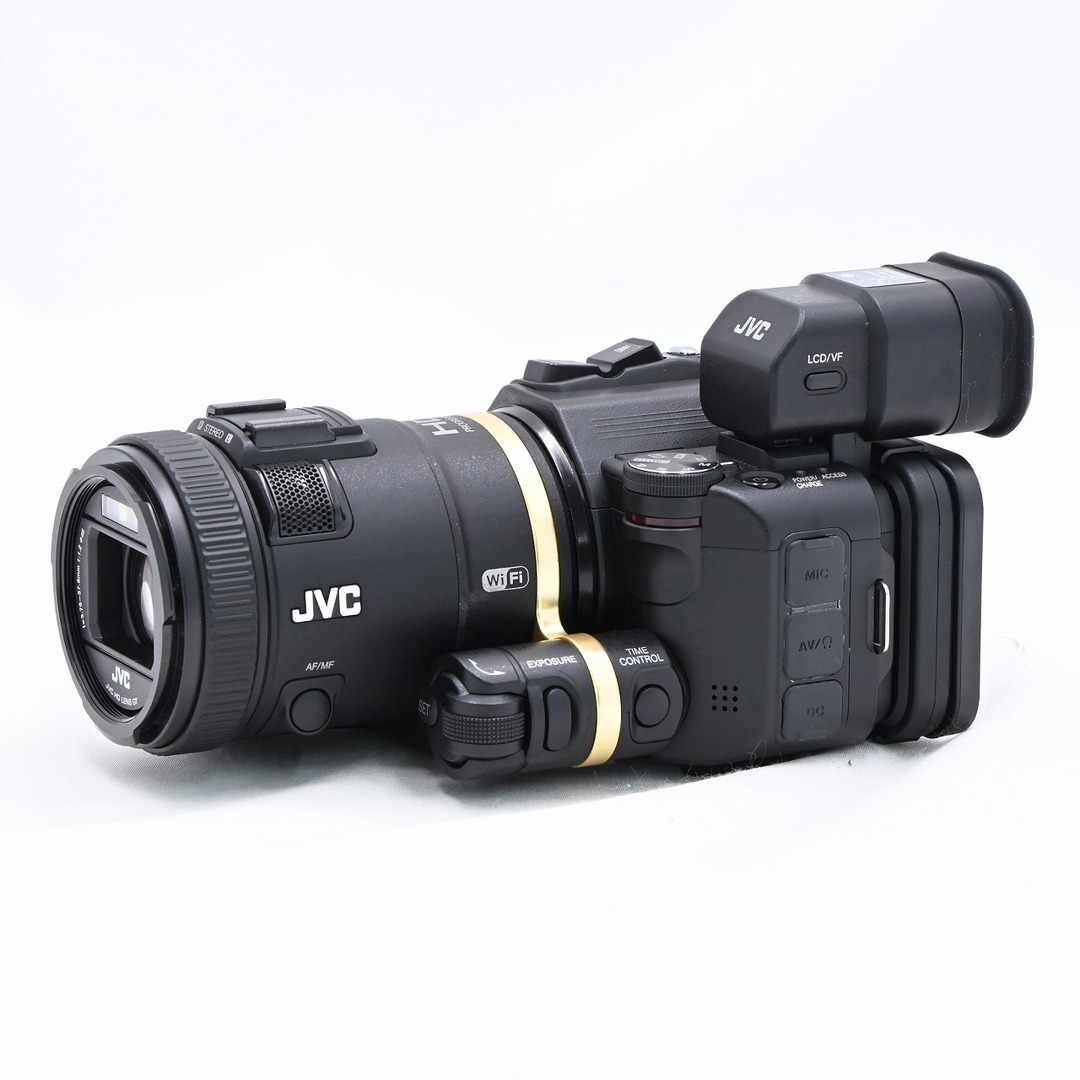 JVC GC-P100 量販店プレミアモデル GC-YJ40 JVC GC-P100 量販店プレミアモデル GC-YJ40