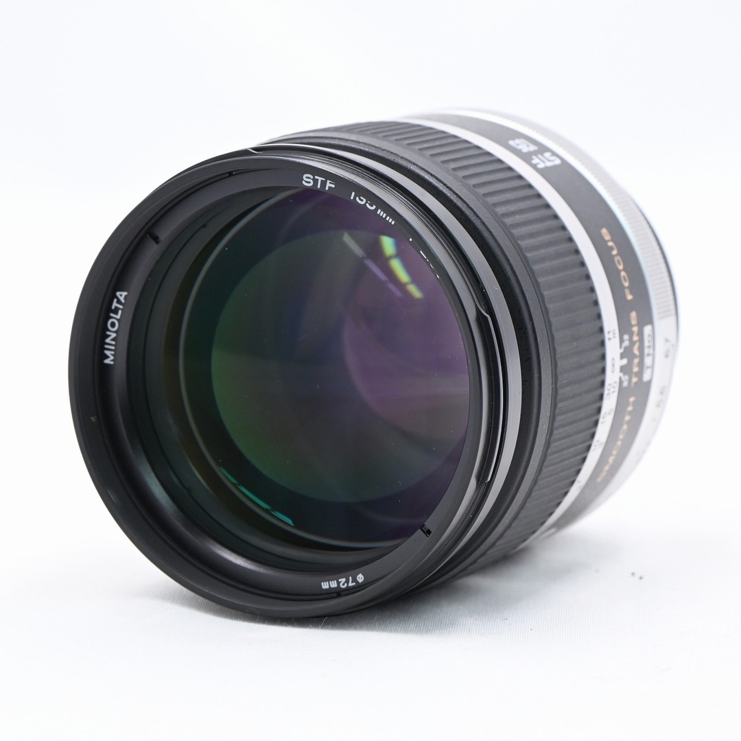 MINOLTA STF 135/2.8 T4.5 MINOLTA STF 135/2.8 T4.5