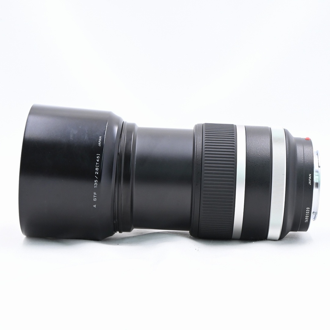 MINOLTA STF 135/2.8 T4.5 MINOLTA STF 135/2.8 T4.5