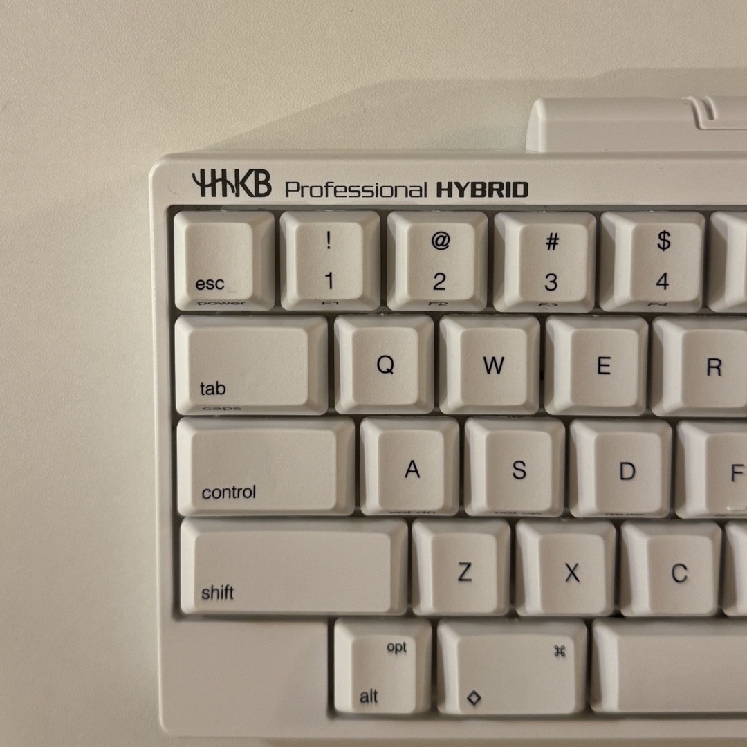 HHKB Professional HYBRID Type-S 英語配列/雪 HHKB Professional HYBRID Type-S 英語配列/雪