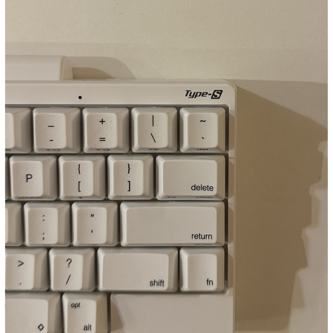 HHKB Professional HYBRID Type-S 英語配列/雪 HHKB Professional HYBRID Type-S 英語配列/雪