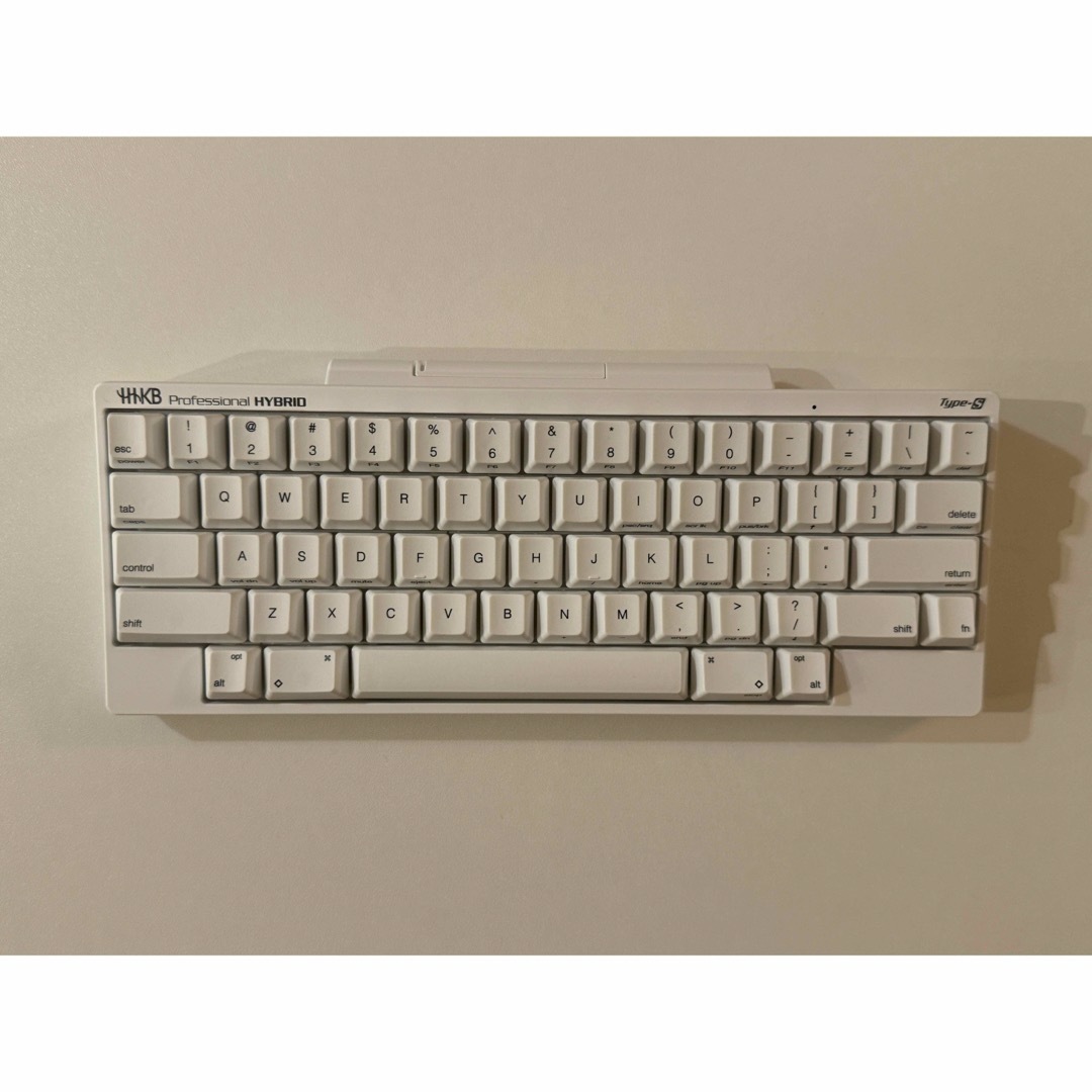 HHKB Professional HYBRID Type-S 英語配列/雪 HHKB Professional HYBRID Type-S 英語配列/雪