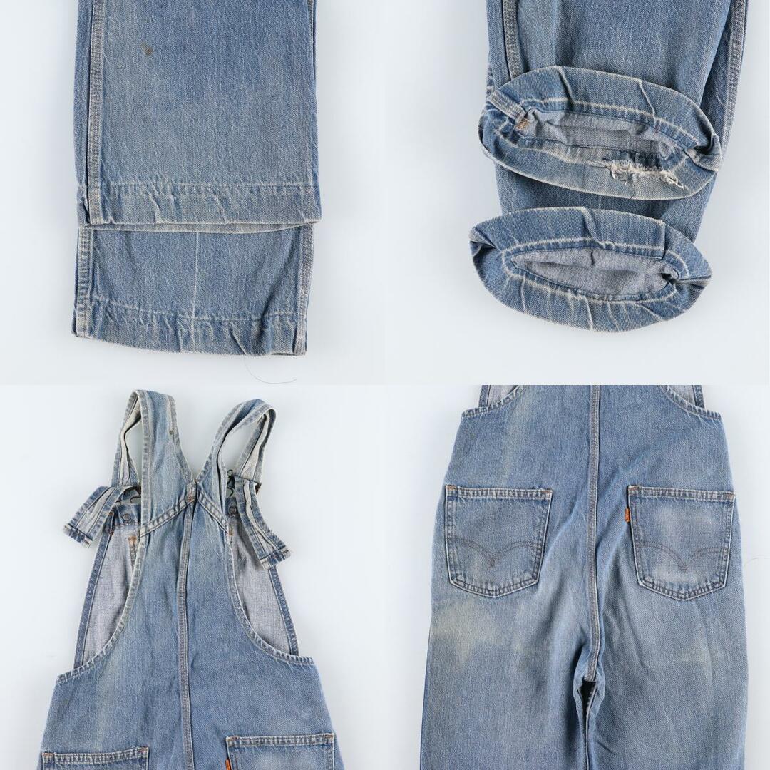 Levi's - 古着 80年代 リーバイス Levi's オレンジタブ フレア Levi's - 古着 80年代 リーバイス Levi's オレンジタブ フレア