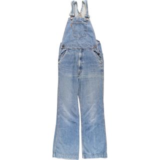 Levi's(サロペット/オーバーオール)のフリマアイテム一覧 Levi's(サロペット/オーバーオール)のフリマアイテム一覧