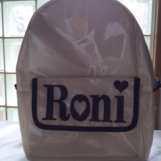 ロニィ(RONI)のRoniのリュックサック(リュック/バックパック)