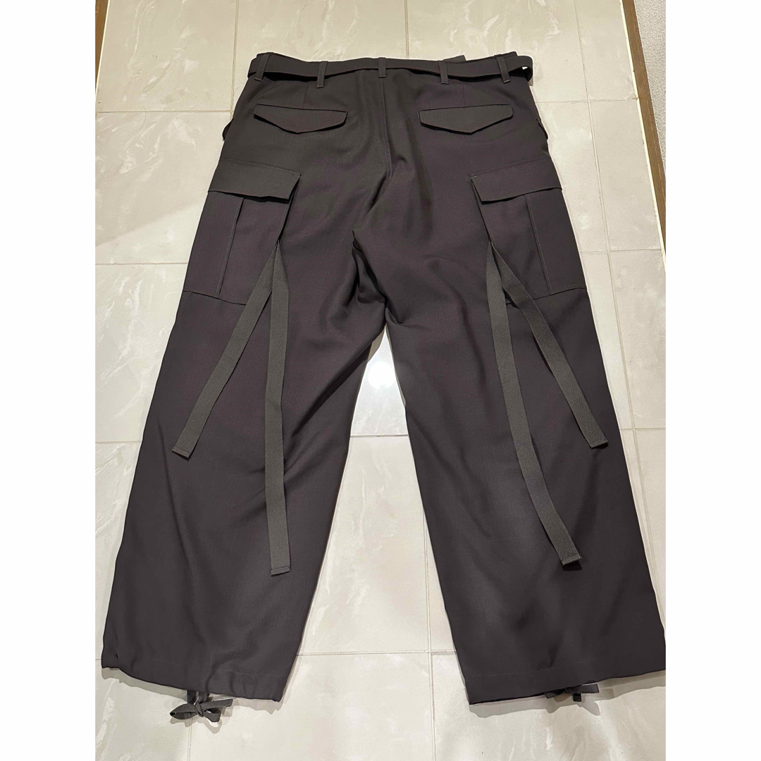 sacai ジャケット サカイ セットアップ 完売品 sacai ジャケット サカイ セットアップ 完売品