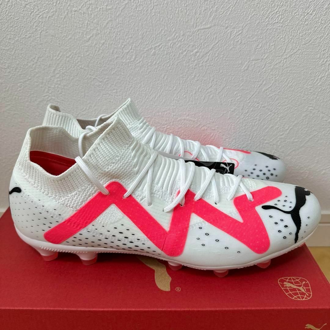 PUMA - 新品 PUMA フューチャー マッチ HG/AG サッカー スパイク PUMA - 新品 PUMA フューチャー マッチ HG/AG サッカー スパイク