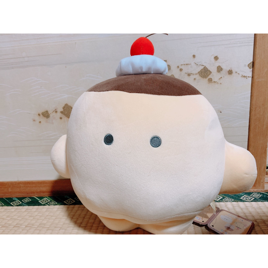 求心フレンズ ましゅもっち プリン エンタメ/ホビーのおもちゃ/ぬいぐるみ(キャラクターグッズ)の商品写真