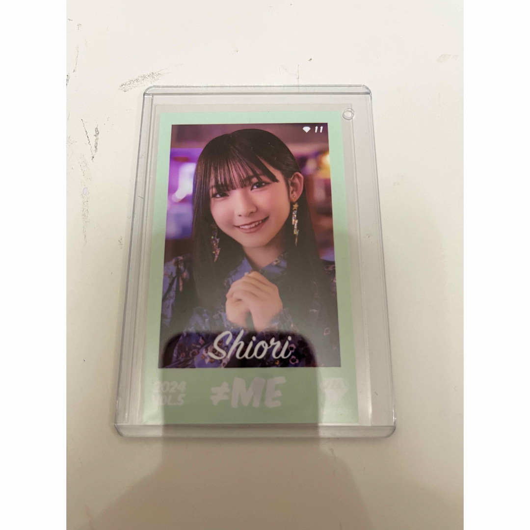 永田詩央里　ミニフォト　レア ≠ME ノイミー 永田詩央里 ミニフォトカード コンプ レア