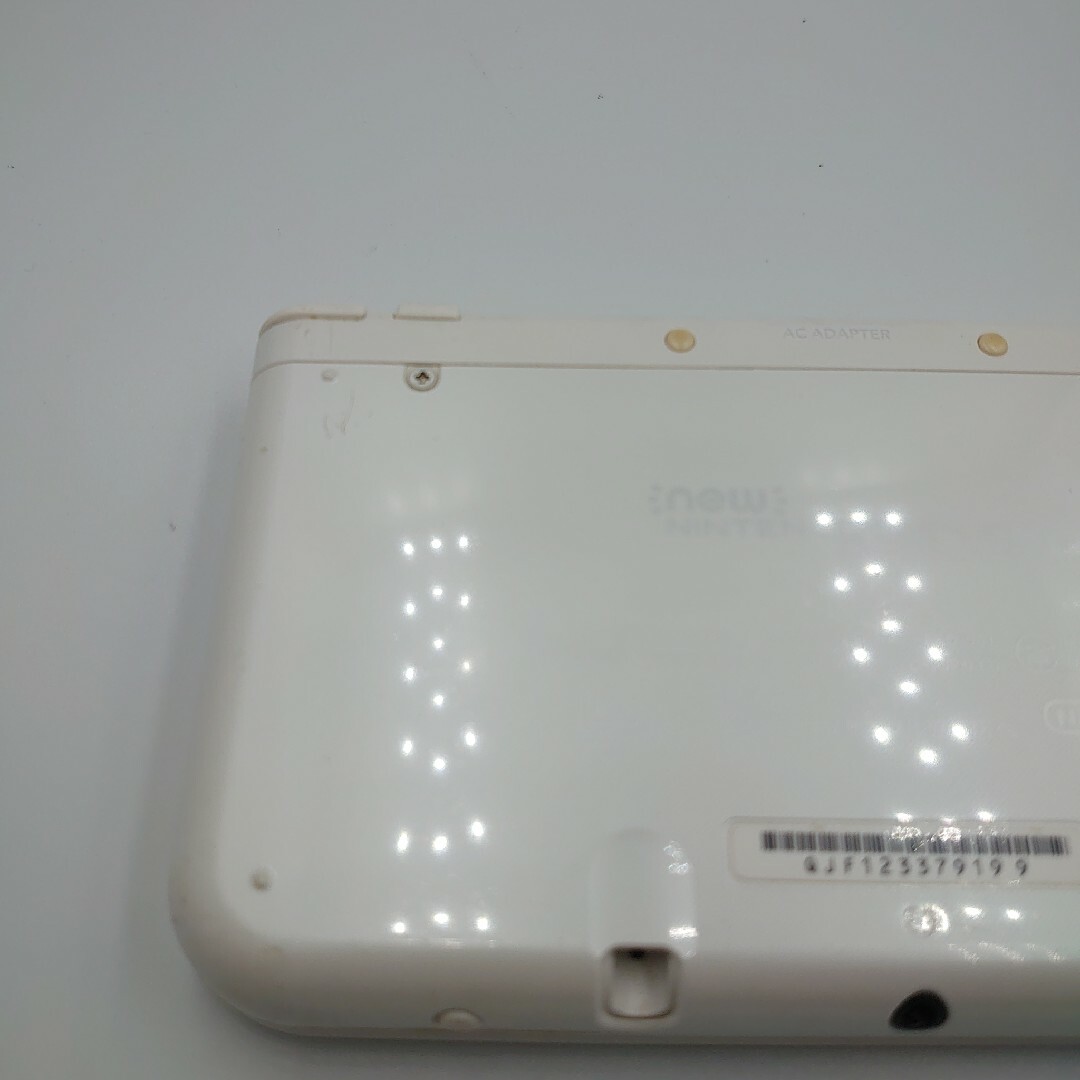 3DS LL 本体 タッチペンなし 3DS LL 本体 タッチペンなし