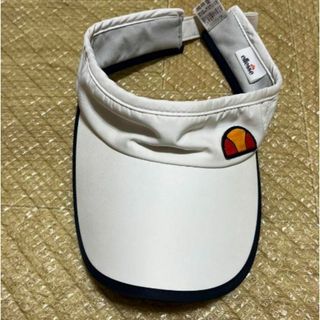 エレッセ(ellesse)のエレッセ　サンバイザー(サンバイザー)