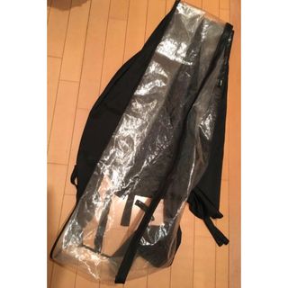 コンビ(combi)の【ﾍﾞﾋﾞｰｶｰ用】レインカバー【ｺﾝﾋﾞAttO専用】(ベビーカー用レインカバー)