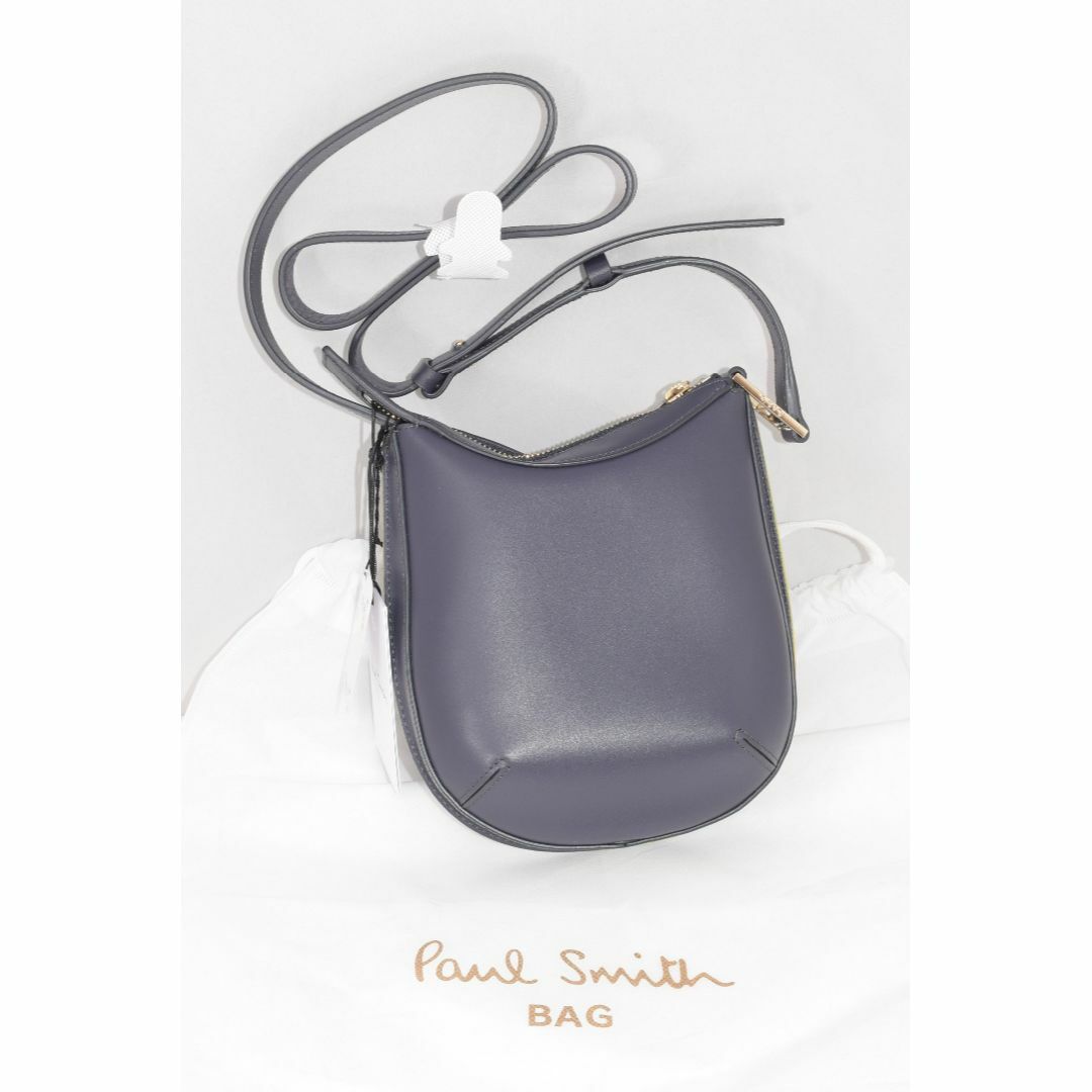 Paul Smith - 新品☆Paul Smith レザー ショルダー バッグ小 Paul Smith - 新品☆Paul Smith レザー ショルダー バッグ小