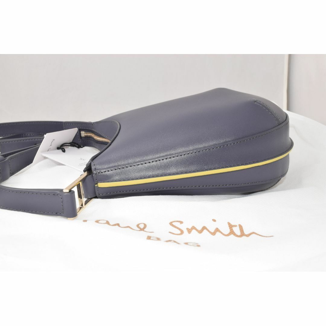 Paul Smith - 新品☆Paul Smith レザー ショルダー バッグ小 Paul Smith - 新品☆Paul Smith レザー ショルダー バッグ小