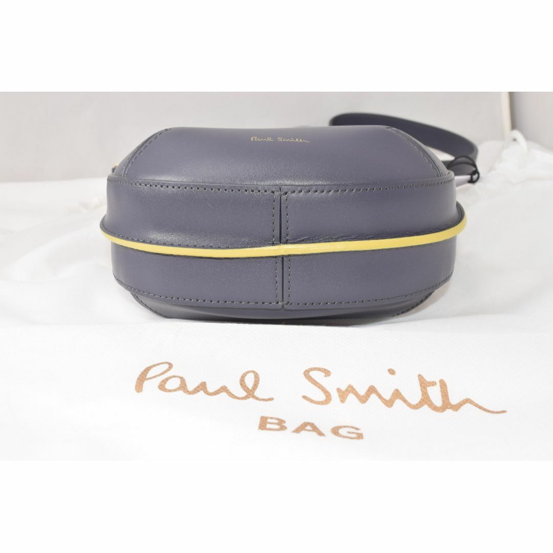 Paul Smith - 新品☆Paul Smith レザー ショルダー バッグ小 Paul Smith - 新品☆Paul Smith レザー ショルダー バッグ小
