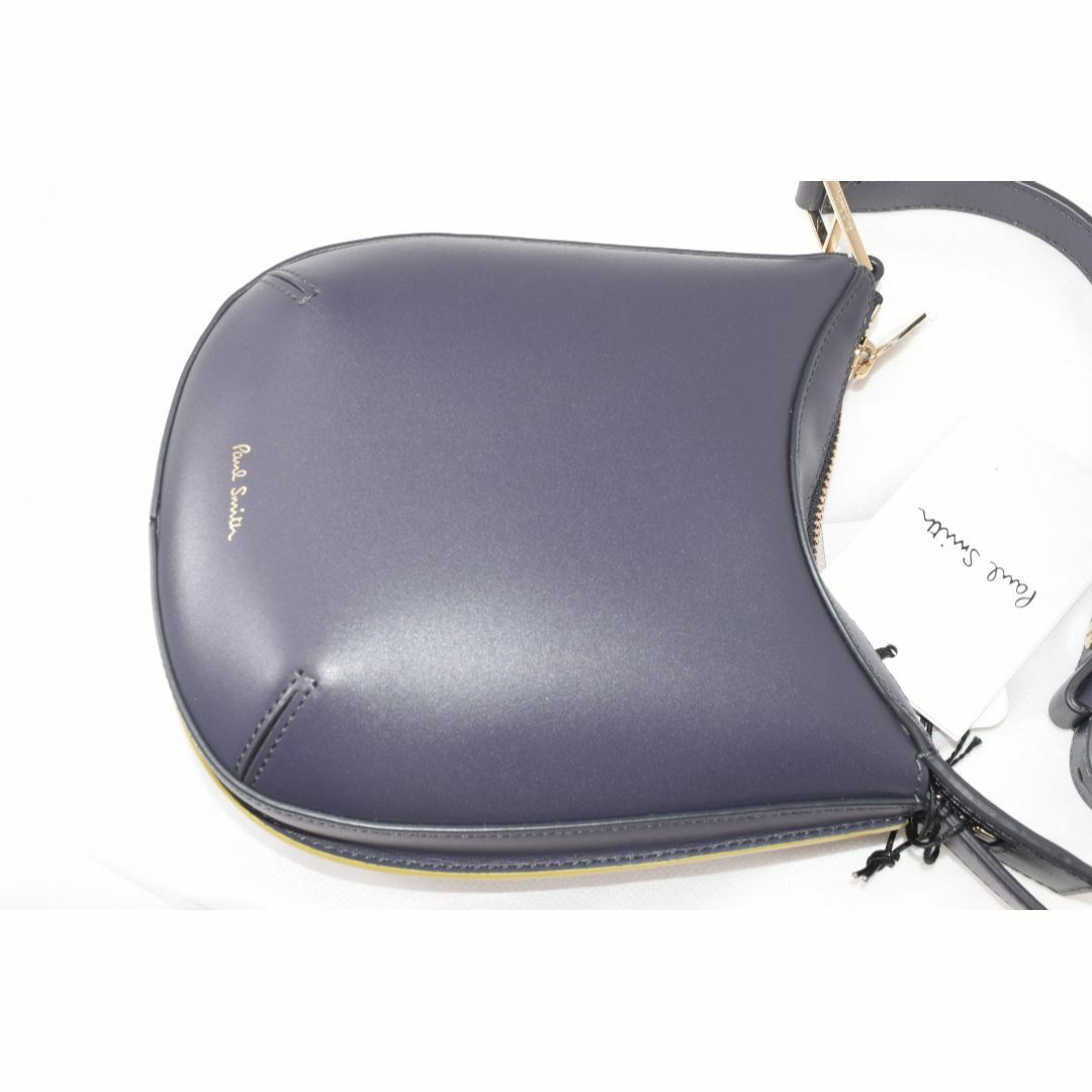 Paul Smith - 新品☆Paul Smith レザー ショルダー バッグ小 Paul Smith - 新品☆Paul Smith レザー ショルダー バッグ小
