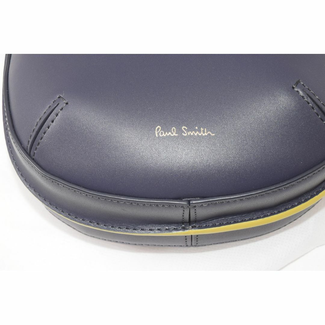 Paul Smith - 新品☆Paul Smith レザー ショルダー バッグ小 Paul Smith - 新品☆Paul Smith レザー ショルダー バッグ小
