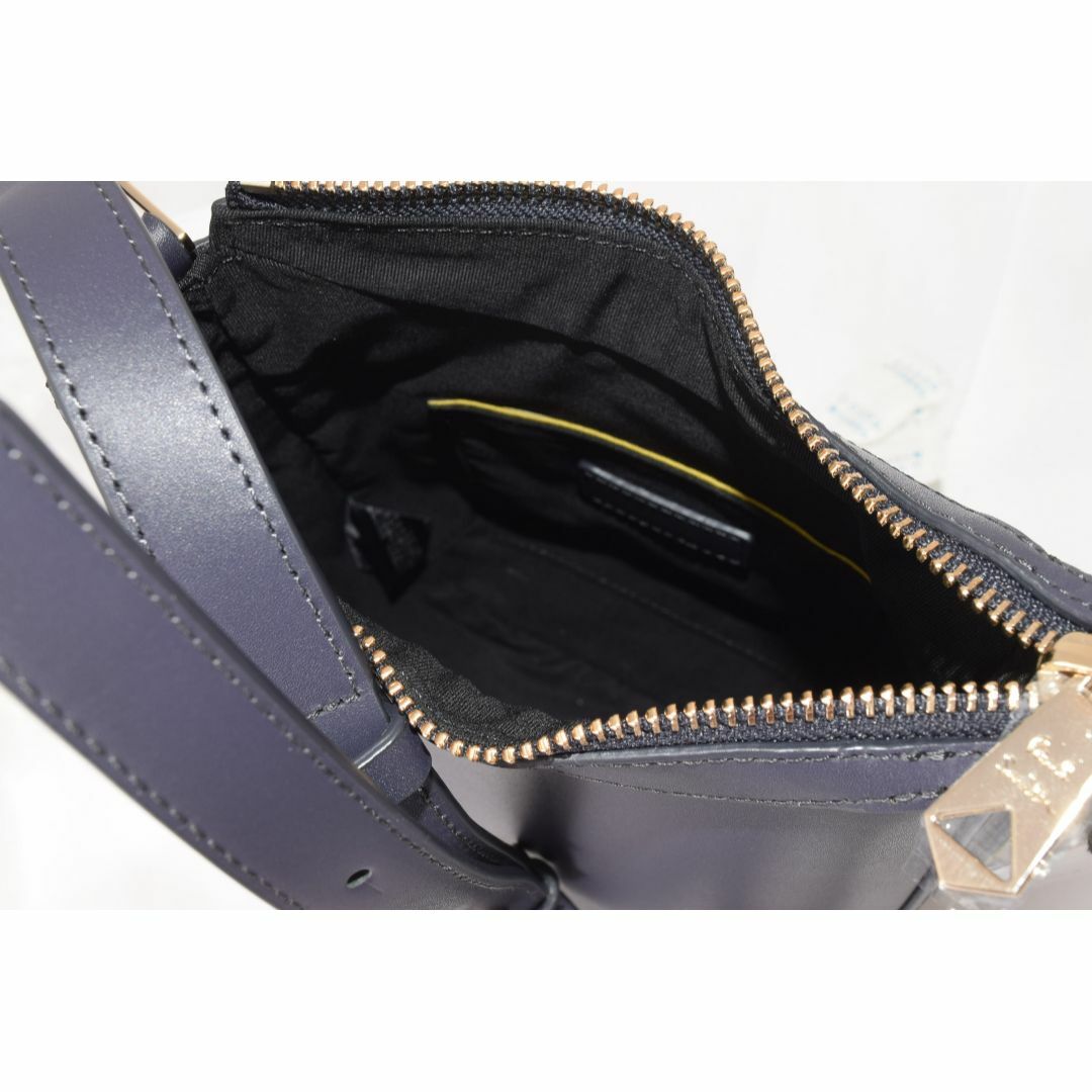 Paul Smith - 新品☆Paul Smith レザー ショルダー バッグ小 Paul Smith - 新品☆Paul Smith レザー ショルダー バッグ小