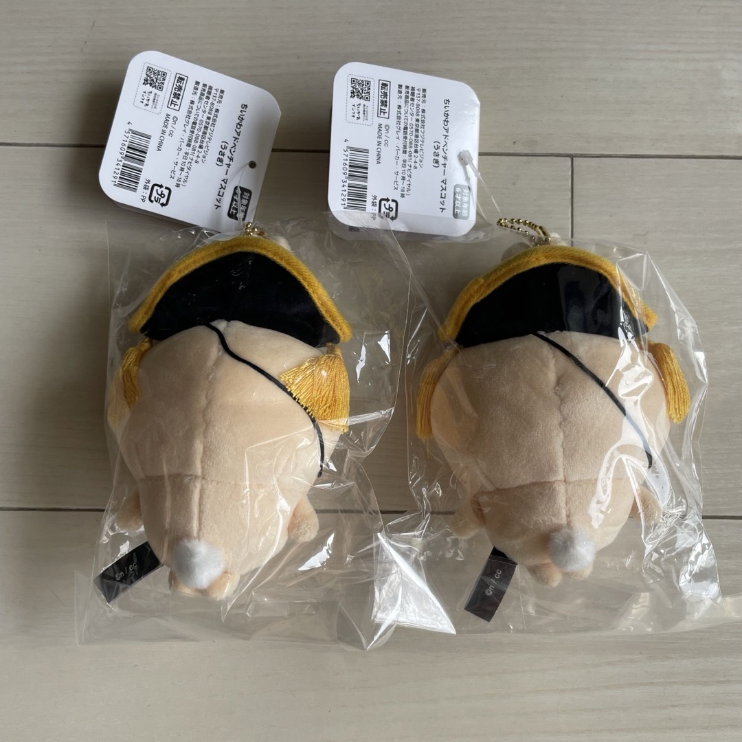 ちいかわ - 新品未開封 ちいかわアドベンチャーマスコット 海賊 ちいかわ - 新品未開封 ちいかわアドベンチャーマスコット 海賊
