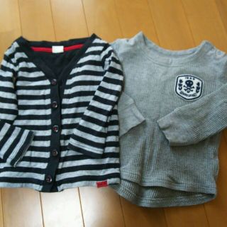 ベビーギャップ(babyGAP)のセット売り(シャツ/カットソー)