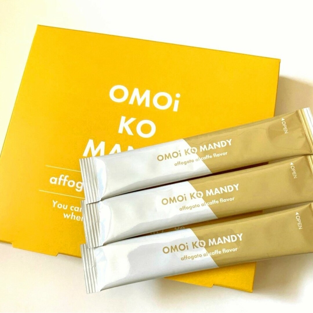 OMoi KO MANDY オモイコメンディー OMoi KO MANDY オモイコメンディー
