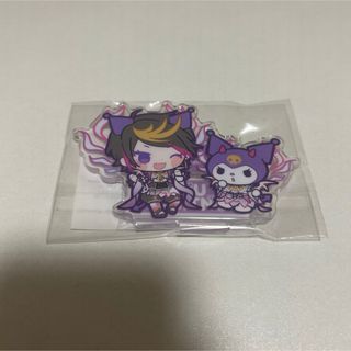 にじさんじ 闇ノシュウ サンリオ アクスタ(キャラクターグッズ)