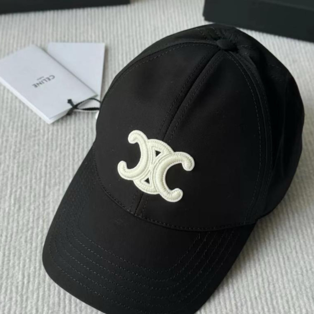 CELINE セリーヌ ベースボールキャップ CELINE セリーヌ ベースボールキャップ
