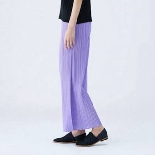PLEATS PLEASE ISSEY MIYAKE(パープル/紫色系)の新品フリマ PLEATS PLEASE ISSEY MIYAKE(パープル/紫色系)の新品フリマ