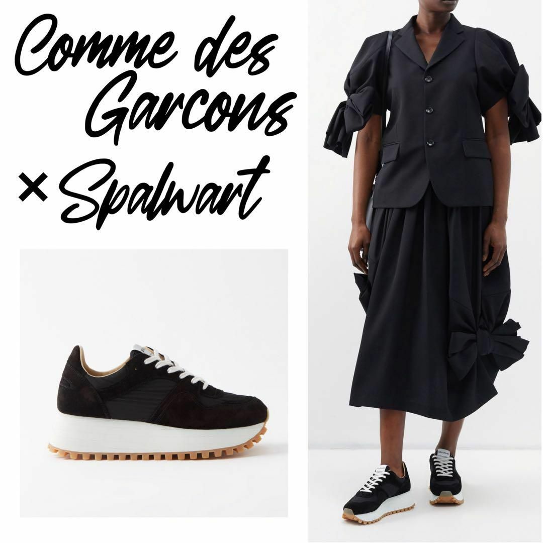 COMME DES GARCONS X SALOMON スニーカー 38 COMME DES GARCONS X SALOMON スニーカー 38