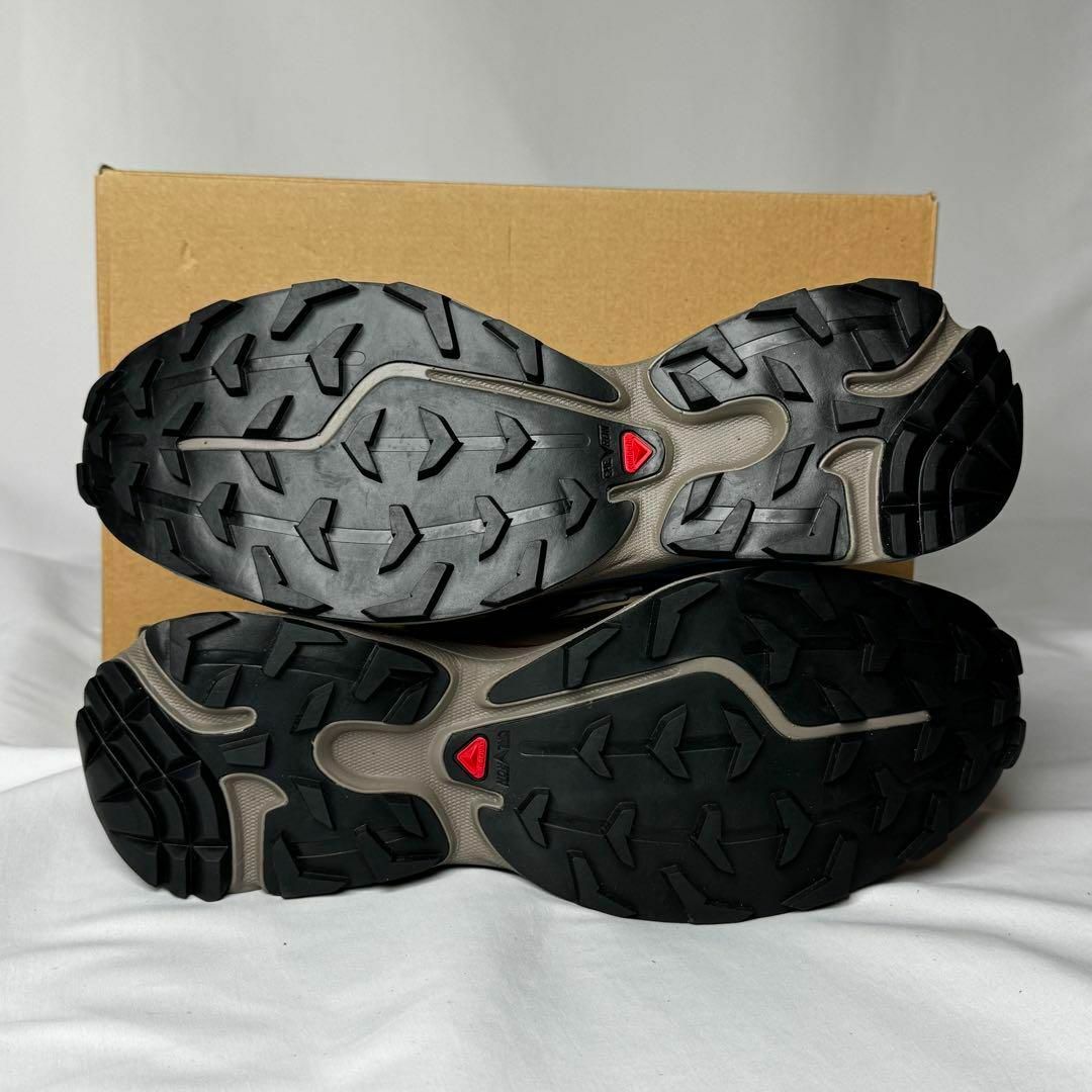 Salomon XT-6 28.0 Black/Falcon/CowHideの通販 by MONO.MONO Salomon XT-6 28.0 Black/Falcon/CowHideの通販 by MONO.MONO