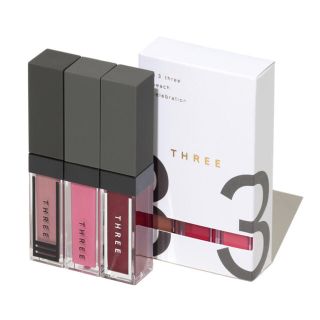 スリー(THREE)のTHREE3.3発売 01セット 未使用♡新品(その他)