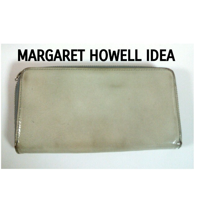 MARGARET HOWELL(マーガレットハウエル)のマーガレットハウエル 財布 レディースのファッション小物(財布)の商品写真