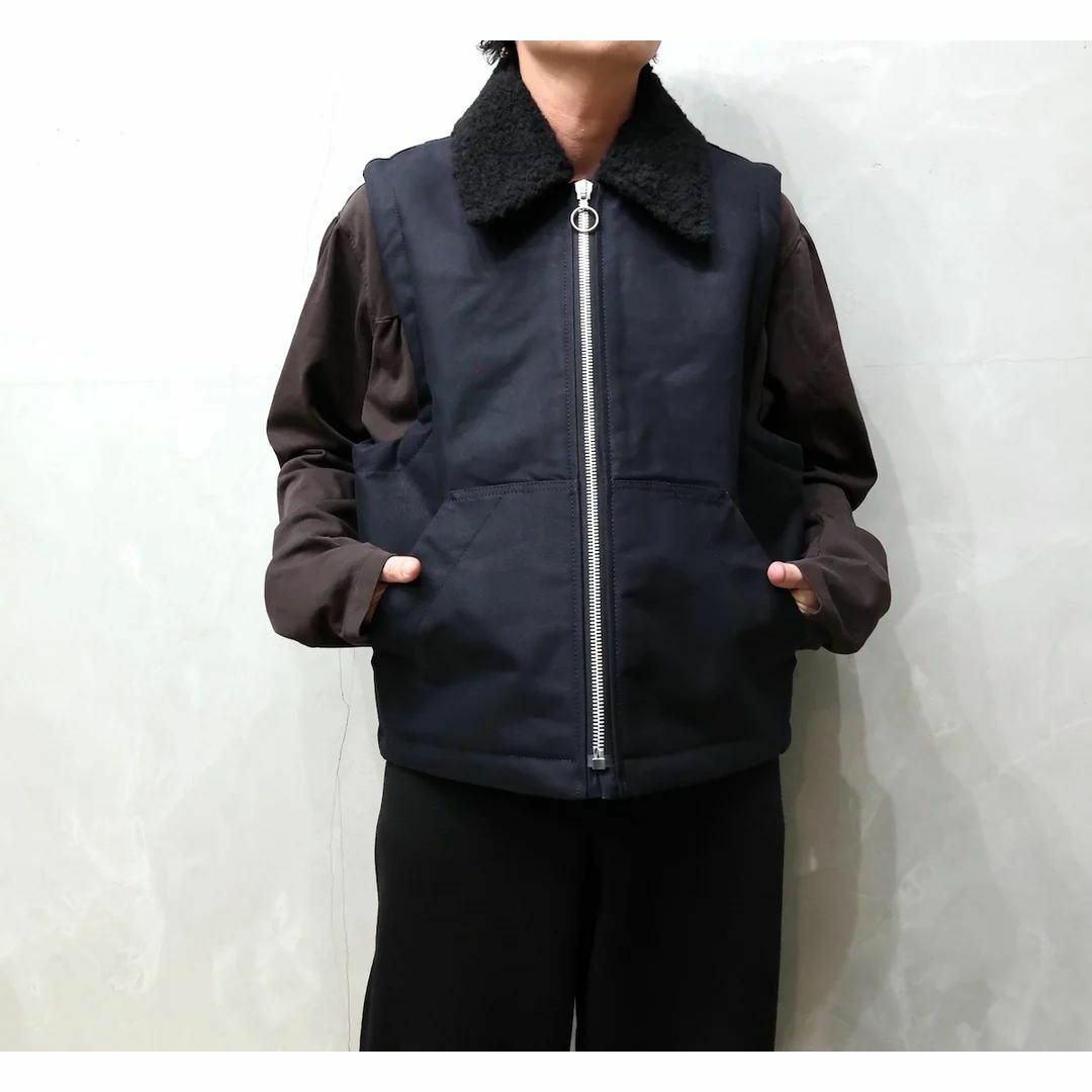 OUR LEGACY アワーレガシー GRIZZLY VEST size46の通販 by MONO.MONO. shop|ラクマ OUR LEGACY アワーレガシー GRIZZLY VEST size46の通販 by MONO.MONO. shop|ラクマ