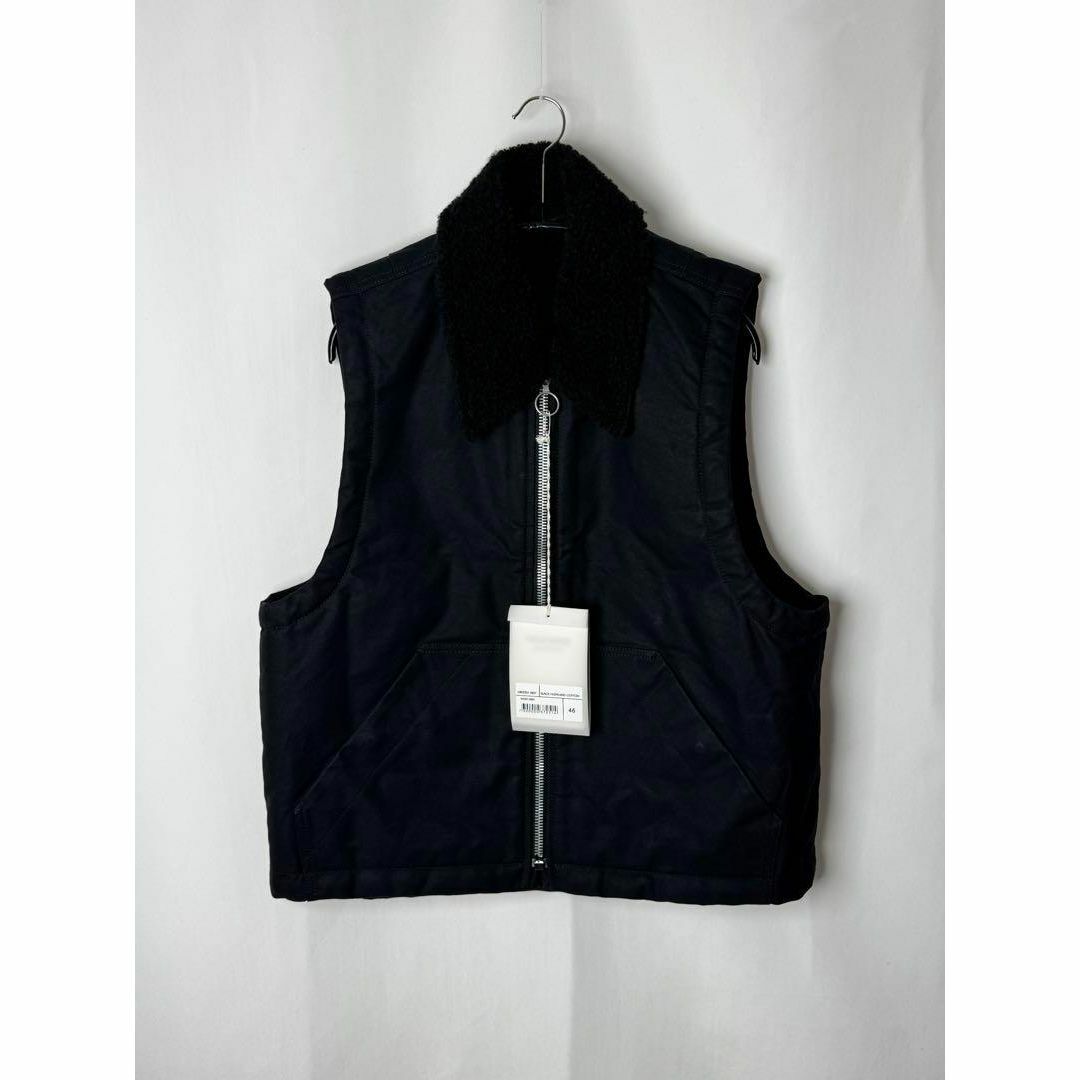 OUR LEGACY アワーレガシー GRIZZLY VEST size46 OUR LEGACY アワーレガシー GRIZZLY VEST size46