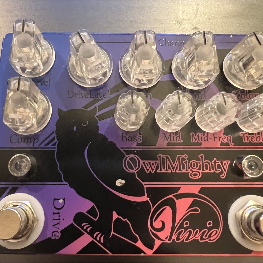 Vivie OwlMighty Vivie OwlMighty
