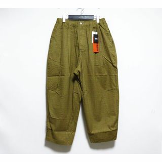 新品 TIGHTBOOTH RHOMBUS BALLOON PANTS L(その他)