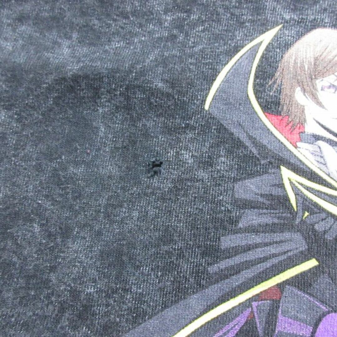 L☆古着 リップルジャンクション 半袖 Tシャツ メンズ アニメ L☆古着 リップルジャンクション 半袖 Tシャツ メンズ アニメ