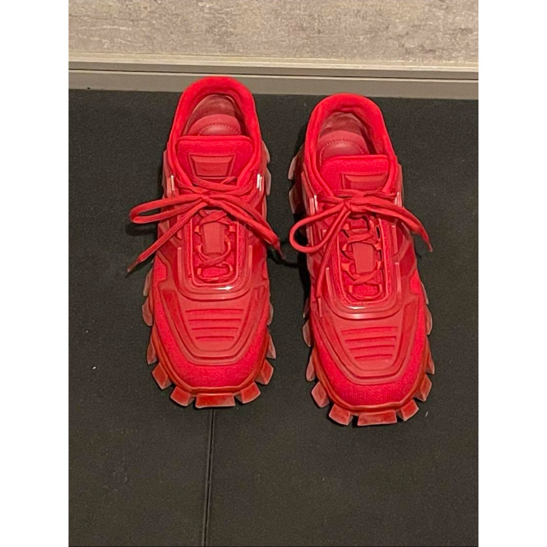 PRADA Cloudbust Thunder プラダ スニーカー 正規品 PRADA Cloudbust Thunder プラダ スニーカー 正規品