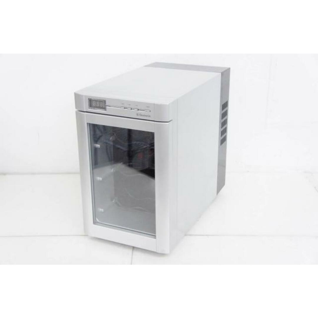 中古】Dometicドメティック ワインクーラー SW6 6本収納の通販 中古】Dometicドメティック ワインクーラー SW6 6本収納の通販