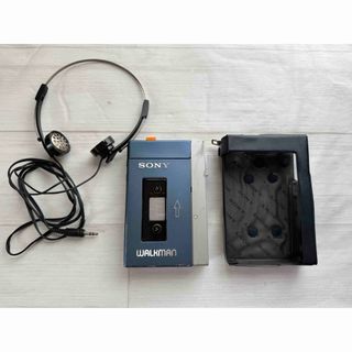 ジャンク品(再生音、聴こえず) TPS-L2 及び ソニー初代カセット ジャンク品(再生音、聴こえず) TPS-L2 及び ソニー初代カセット