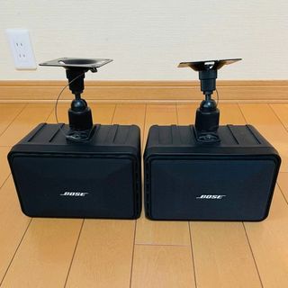 BOSE 55WER ブラック スタンド付属 連番 正常動作品 取扱説明書付 BOSE 55WER ブラック スタンド付属 連番 正常動作品 取扱説明書付
