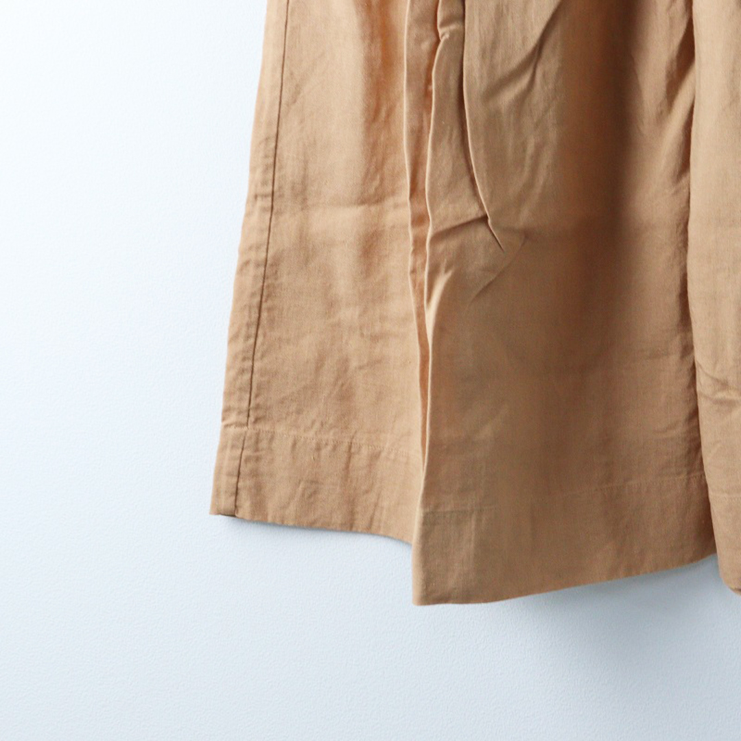 2022SS マーガレットハウエル MARGARET HOWELL LIGHT LINEN