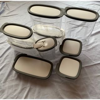 Amway - アムウェイ ストレージウェア byラバーメイド 9個セット Amway - アムウェイ ストレージウェア byラバーメイド 9個セット