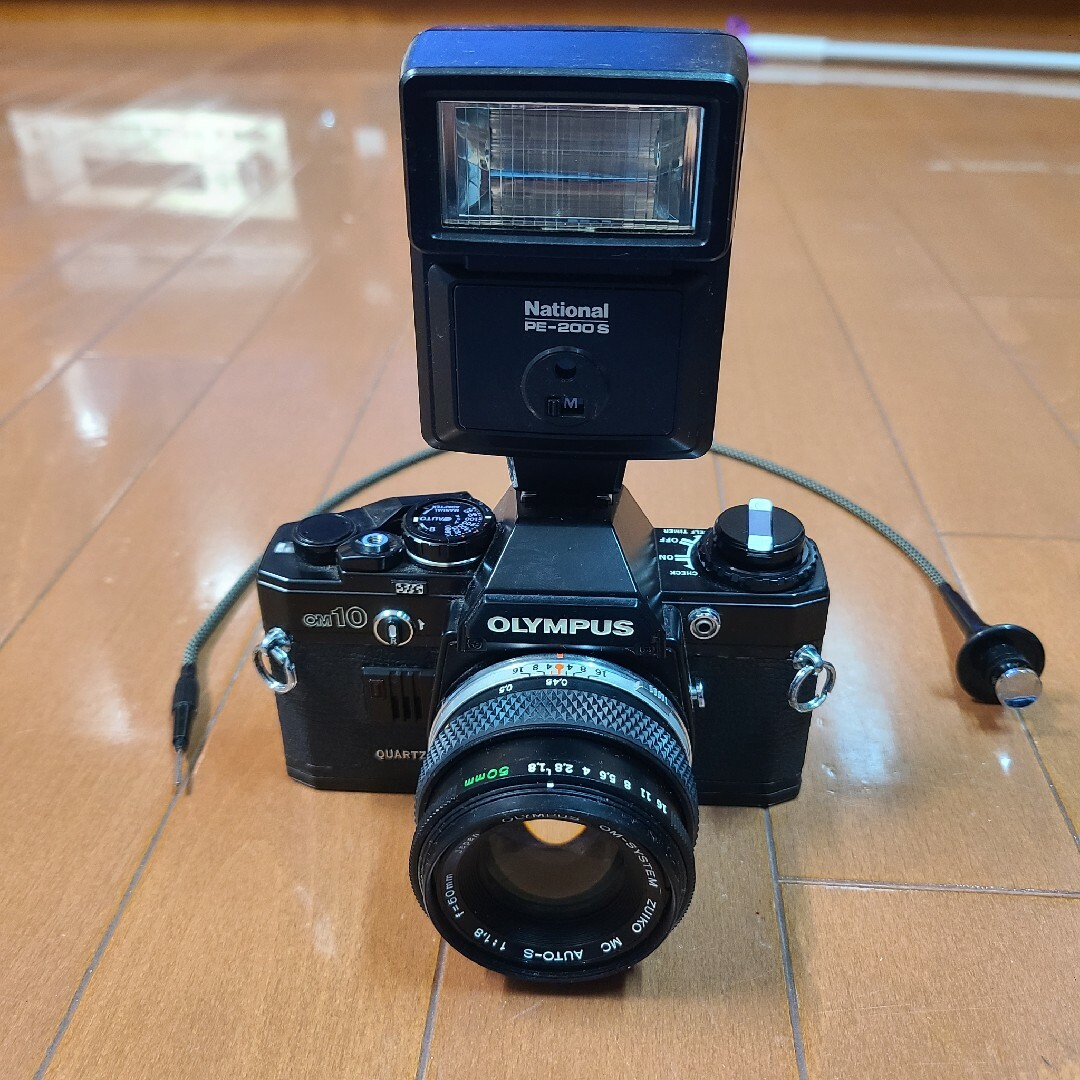 OLYMPUS OM10 他 4点 OLYMPUS OM10 他 4点