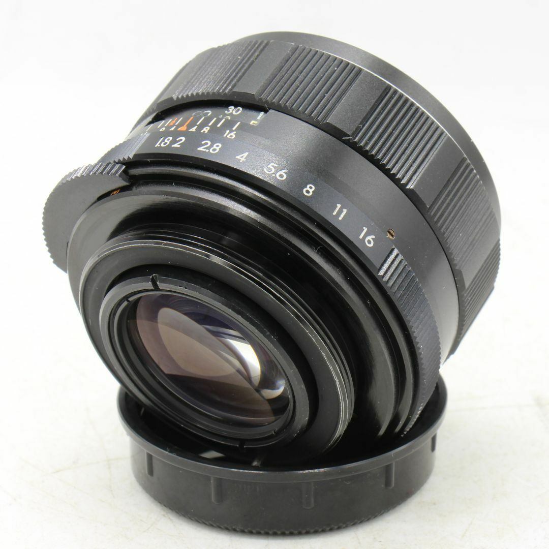 Pentax Super Takumar 1:1.8 55mm 初期型 整備済 Pentax Super Takumar 1:1.8 55mm 初期型 整備済