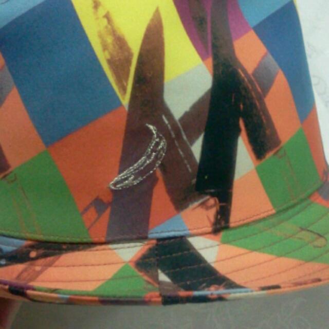 CA4LA(カシラ)のAndy Warhol × CA4LA  レディースの帽子(ハット)の商品写真