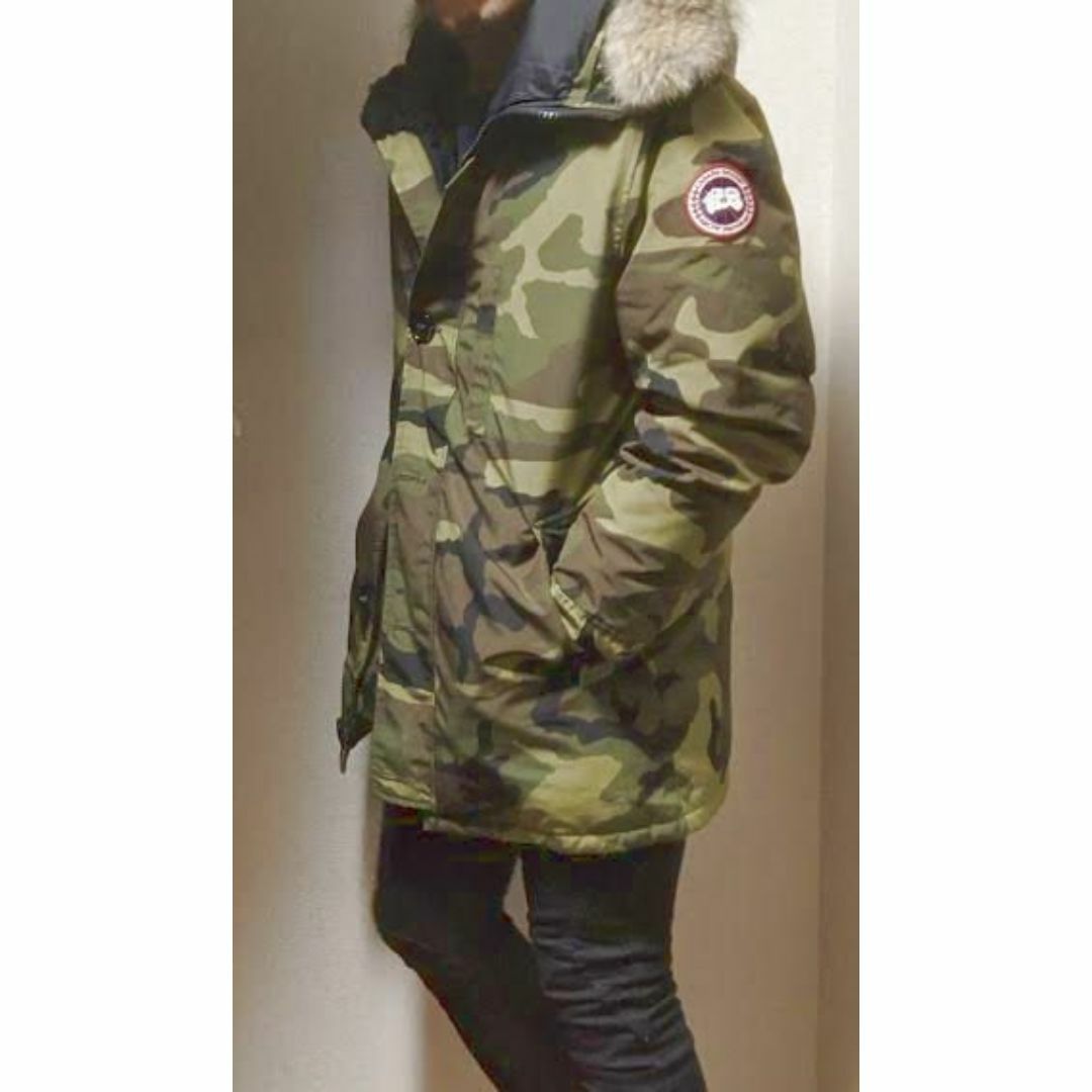 CANADA GOOSE - カナダグース ジャスパー ダウンジャケット M CANADA GOOSE - カナダグース ジャスパー ダウンジャケット M