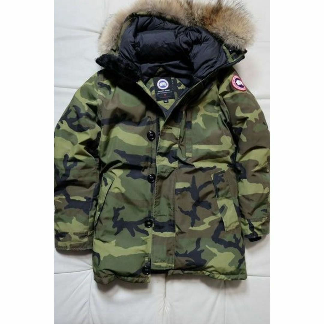 CANADA GOOSE - カナダグース ジャスパー ダウンジャケット M CANADA GOOSE - カナダグース ジャスパー ダウンジャケット M