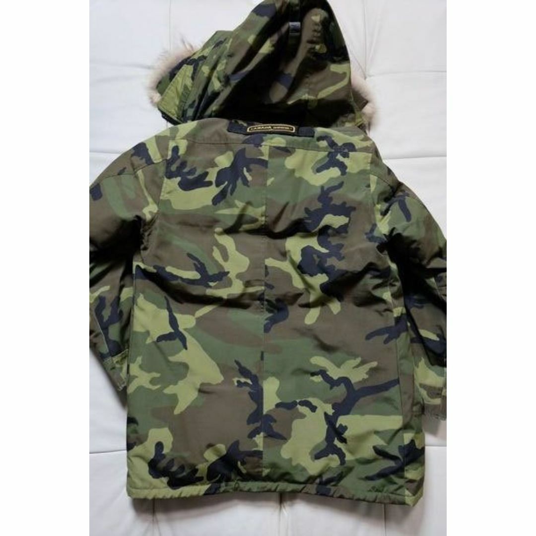 CANADA GOOSE - カナダグース ジャスパー ダウンジャケット M CANADA GOOSE - カナダグース ジャスパー ダウンジャケット M