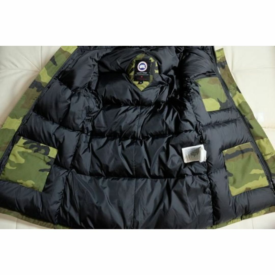 CANADA GOOSE - カナダグース ジャスパー ダウンジャケット M CANADA GOOSE - カナダグース ジャスパー ダウンジャケット M